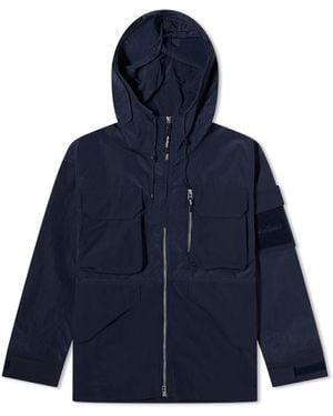 Wild Things Ecwcs Parka Mod Jacket - Blue
