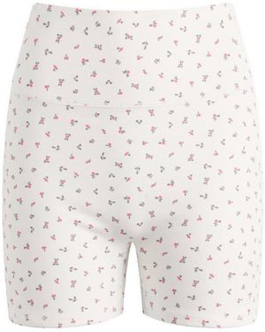 Nike X Skims Matte Short 3" - White