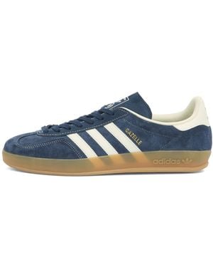 adidas Gazelle Indoor Trainer - Blue