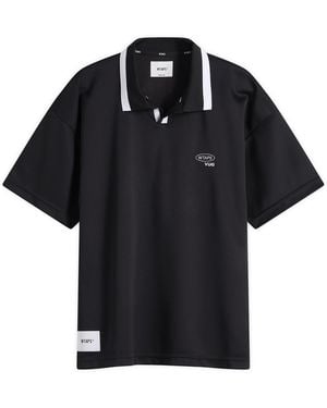 WTAPS Dup 02 Ss - Black
