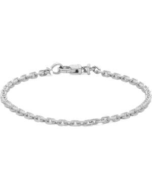 Tom Wood Anker Bracelet - White