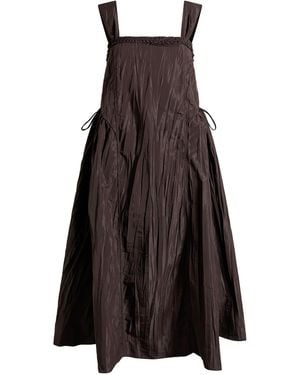 Damson Madder Elina Midi Dress Presented By End - Brown