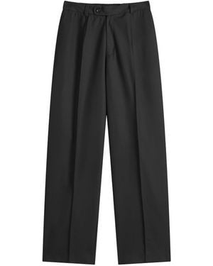 About Blank Pleated Pants V2 - Gray