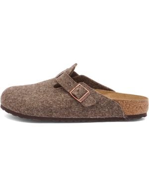 Birkenstock Boston Clog - Brown