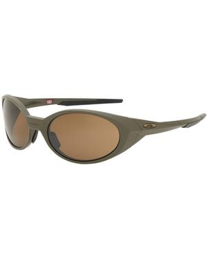 Oakley Eye Jacket Redux Sunglasses - Gray
