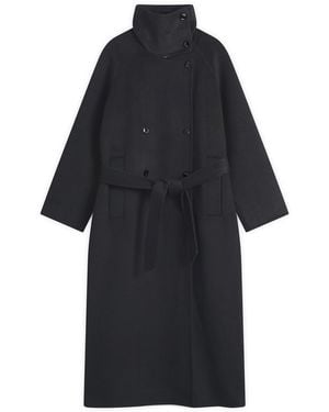 Samsøe & Samsøe Sahanne Coat - Black