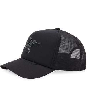 Arc'teryx Bird Trucker Cap - Black