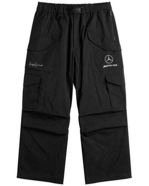 Y-3 X Mercedes F1 Cargo Pants - Black