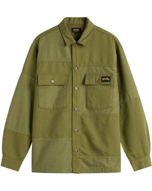 Stan Ray Cpo Shirt - Green