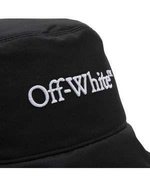 Off-White c/o Virgil Abloh Hats in Black for Men | Lyst