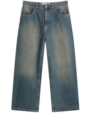 POLAR SKATE Big Boy Jeans - Blue