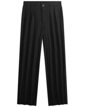 Homme Plissé Issey Miyake Pleat Pant - Black