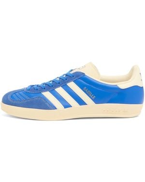 adidas Gazelle Indoor Sneaker - Blue