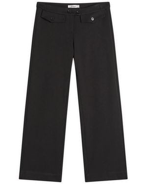 GIMAGUAS Pili Trousers - Black