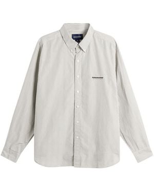 thisisneverthat Dsn Striped Shirt - White