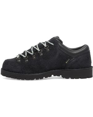 Danner Trail Field Id Low Gore-Tex Hiking Boots - Black