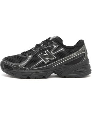 New Balance U740Bm2 - Black