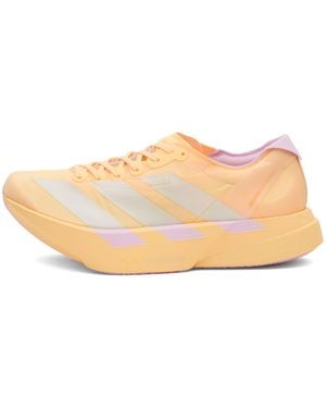 adidas Originals Adidas Adizero Adios Pro 4 W Sneaker - Orange