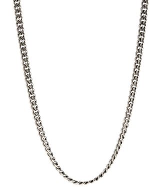 Serge Denimes Curb Chain - Metallic