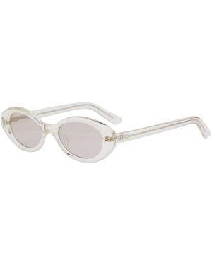 AKILA Daisy Sunglasses - White