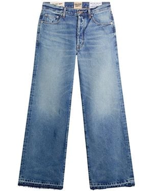 GALLERY DEPT. Melrose Washed Jeans - Blue