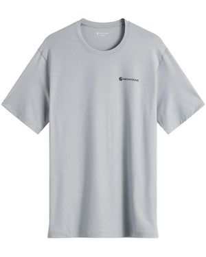 MONTANÉ Alhena Mountain 25 T-Shirt - Gray