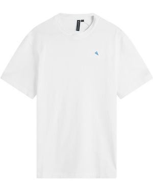 Klättermusen Root Logo T-Shirt - White