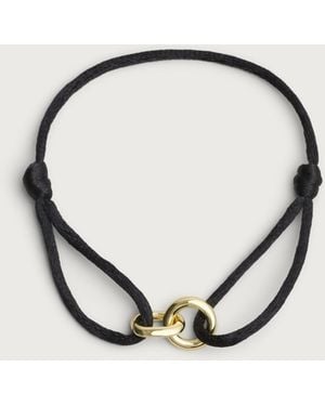 Common Lines Element Bracelet - Metallic