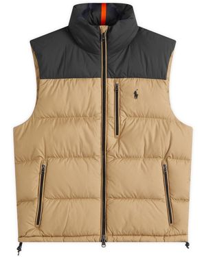 Polo Ralph Lauren El Cap Down Vest - Green