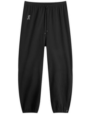 On Shoes Pace Pants - Black