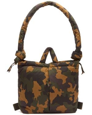 ölend Ona Soft Crossbody Bag - Brown