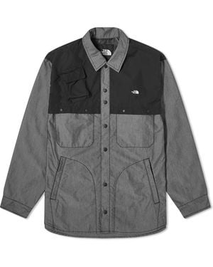 The North Face Ue Denim Shirt - Grey