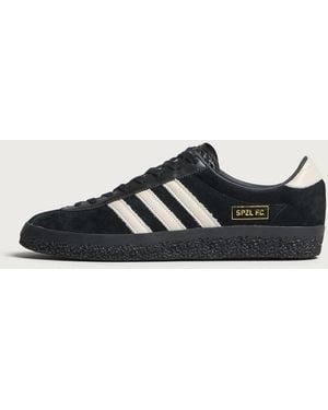 adidas Spezial Fc Gazelle Sneaker - Black