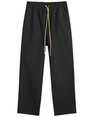 Fear Of God Technical Drawstring Pant - Grey