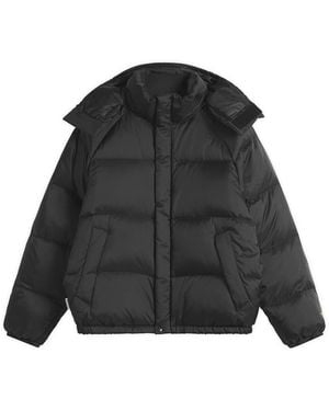 thisisneverthat X Gore-Tex Windstopper Puffer Down Jacket - Black