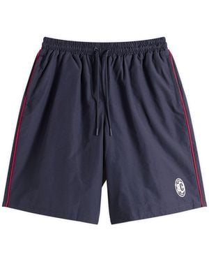 Bene Culture End X Board Shorts - Blue