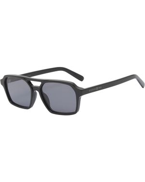 Retrosuperfuture X Mm6 Form 6 Sunglasses - Grey