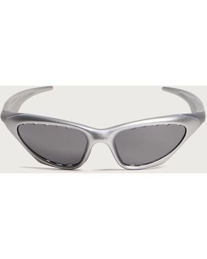 Oakley X Satisfy Scar Sunglasses - Metallic
