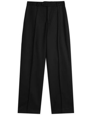 About Blank Pleated Pants V2 - Gray