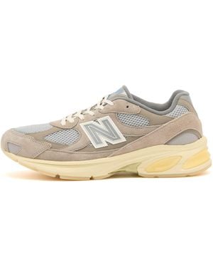 New Balance Abzorb 2010 Trainer - White