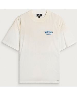Represent Duality T-Shirt - Natural