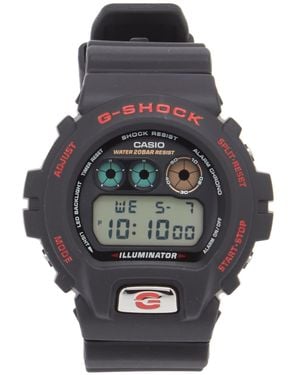 G-Shock Dw-6900H 30Th Anniversary Special Watch - Black