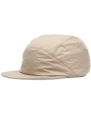 Hiking Patrol Orbit Lt Padded Tech Cap - Natural