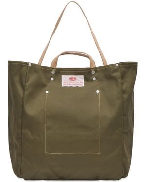 BEAMS Japan Bag'N'Noun X Fennica Tool Bag - Green