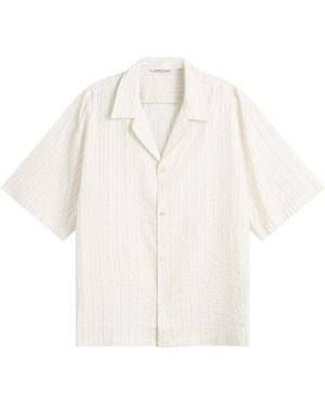 A Kind Of Guise Samata Vacation Shirt - White