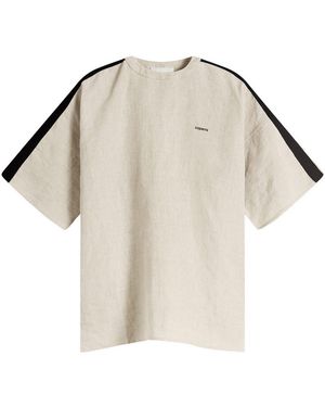 Coperni Zero Waste T-Shirt - Natural