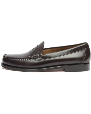 G.H. Bass & Co. Larson Penny Loafer - Black