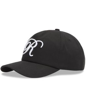 Ronning Initial Cap - Black