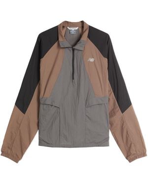 New Balance Better Run Water Resistant Jacket - Grey