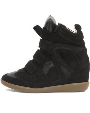 Isabel Marant Bekett Trainers - Black